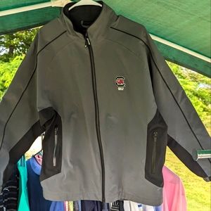 FootJoy DryJoys Tour Collection South Carolina Gamecocks Jacket Men's Large